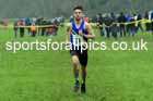 Junior Mens 2023 Northern Cross Country Champs., Witton Park, Blackburn. Photo: David T. Hewitson/Sports for All Pics